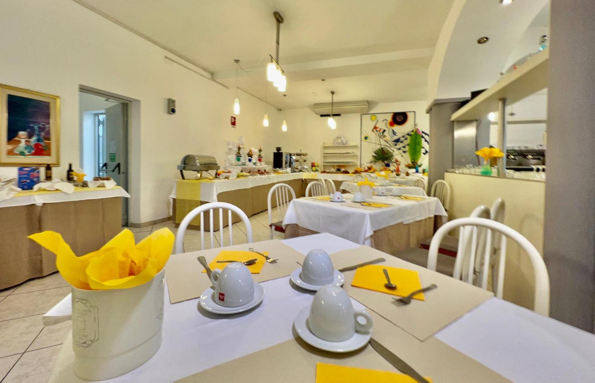 Hotel Myriam Lignano Sabbiadoro Luaran gambar