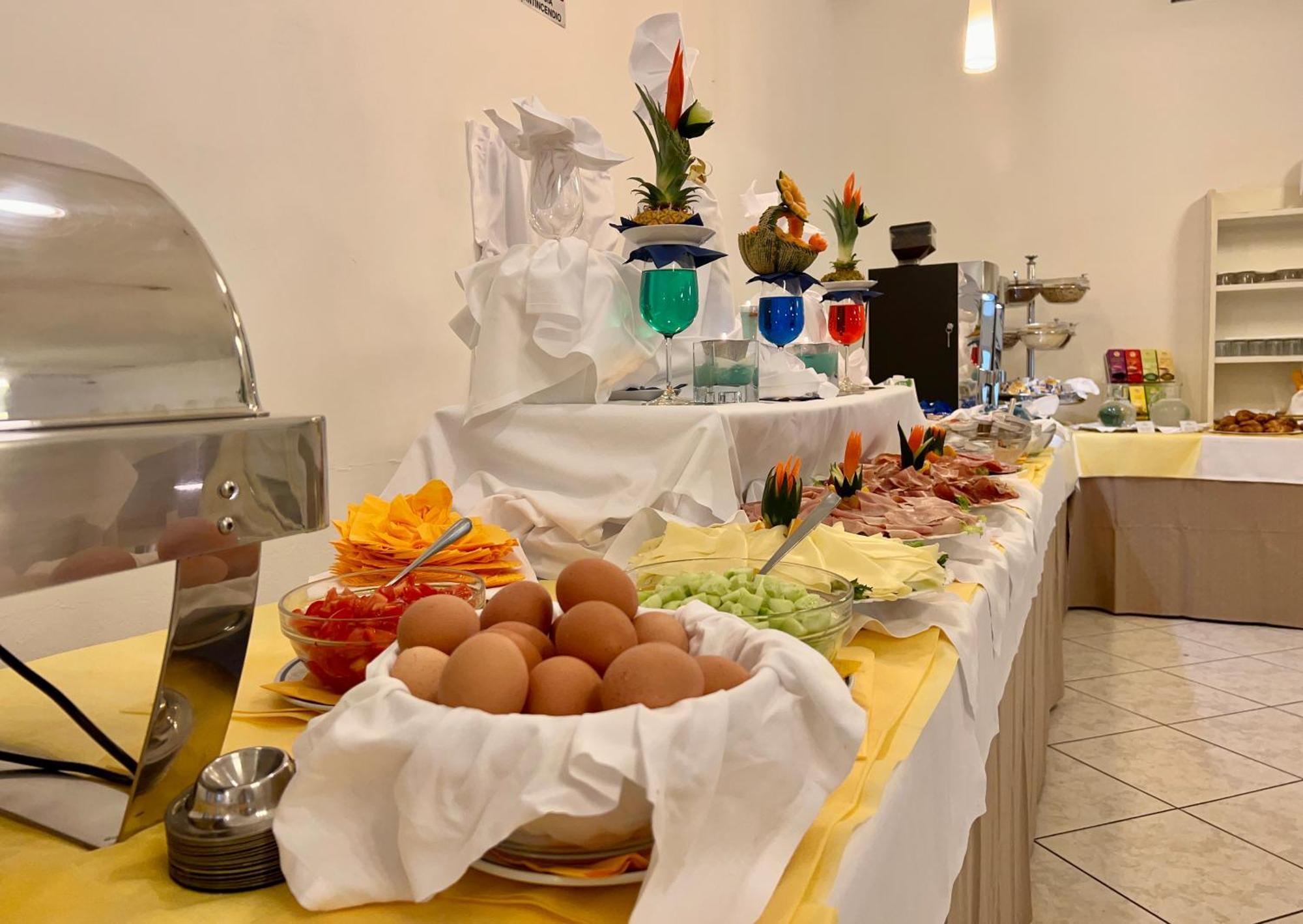 Hotel Myriam Lignano Sabbiadoro Luaran gambar