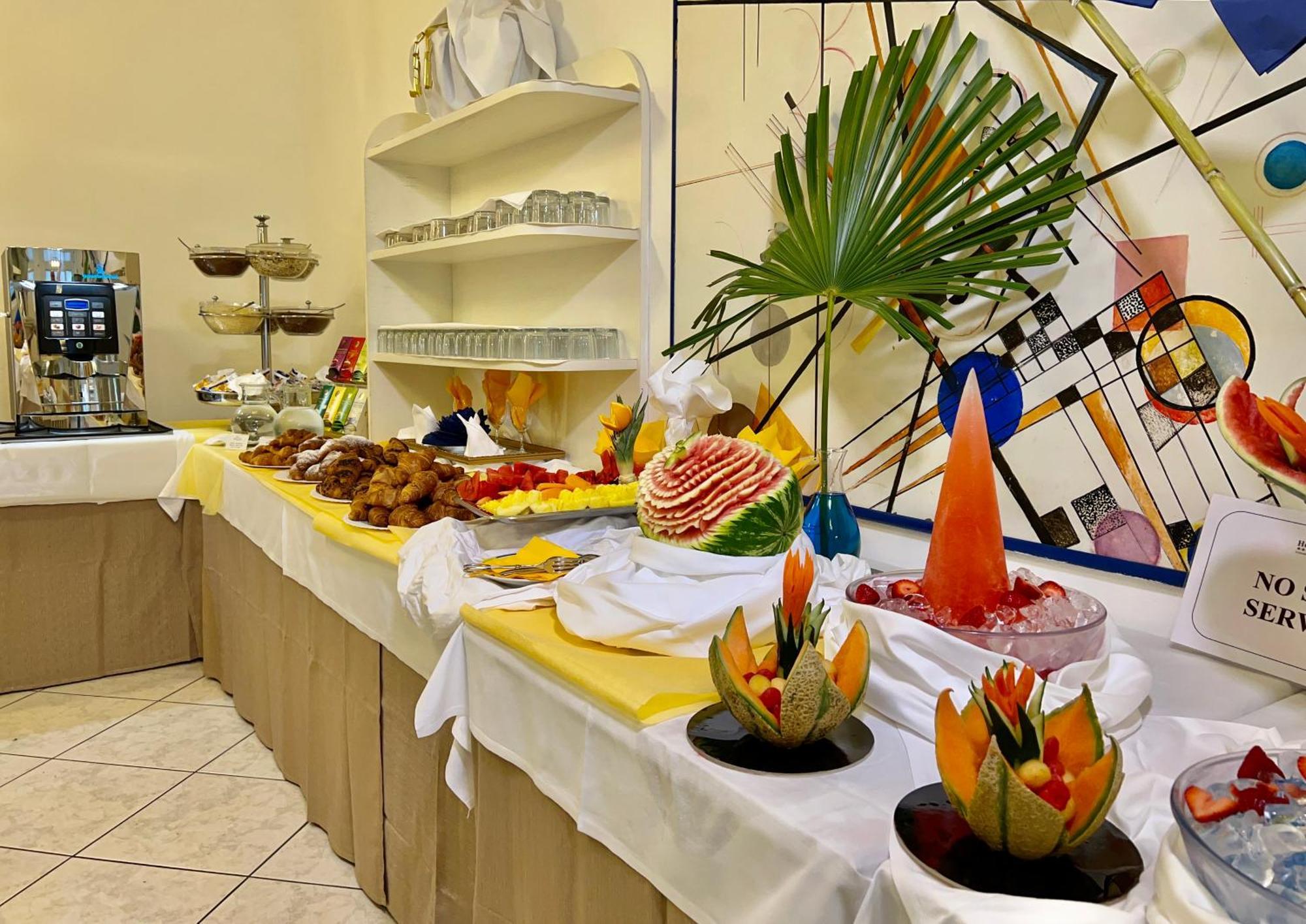 Hotel Myriam Lignano Sabbiadoro Luaran gambar