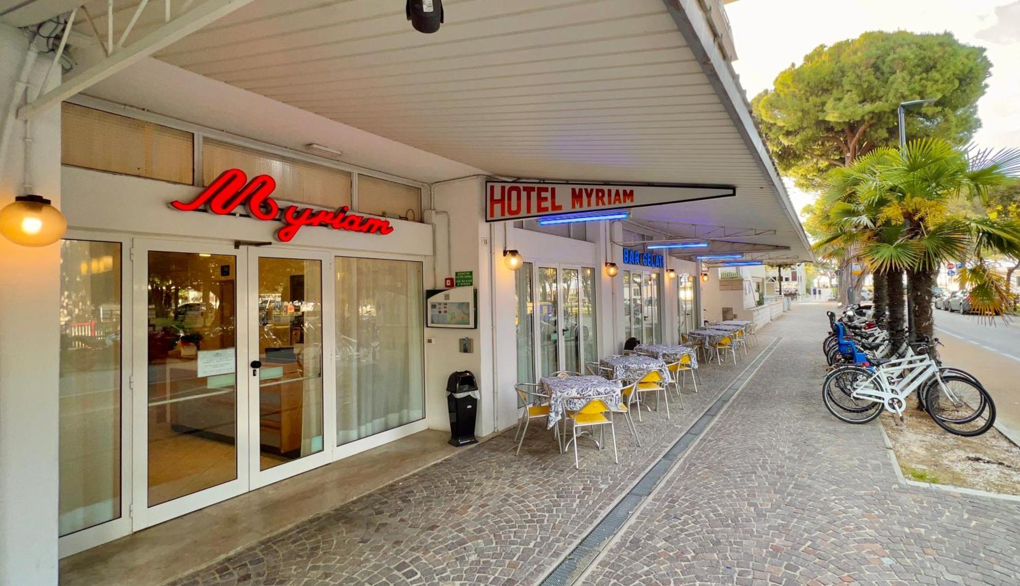 Hotel Myriam Lignano Sabbiadoro Luaran gambar