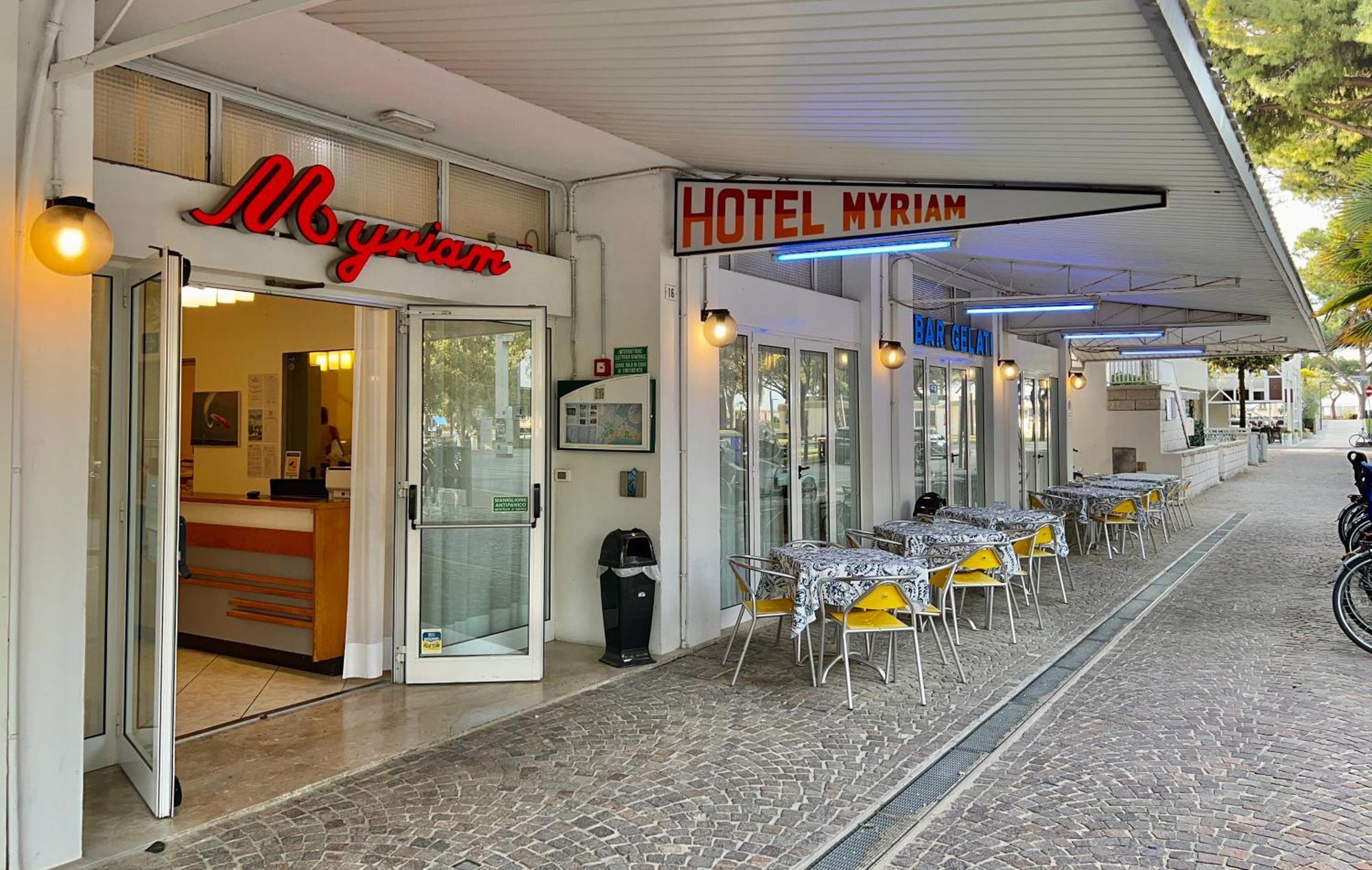 Hotel Myriam Lignano Sabbiadoro Luaran gambar