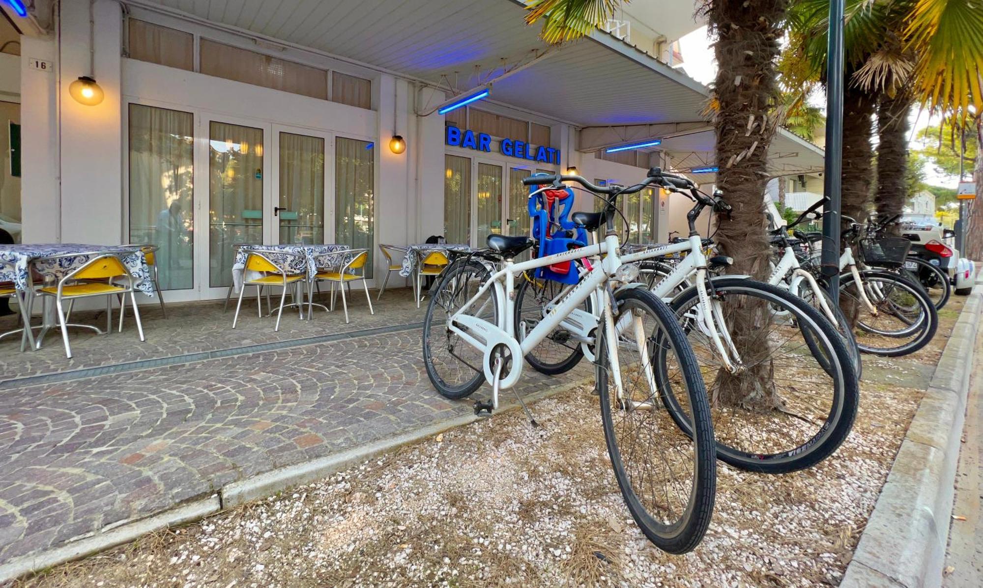 Hotel Myriam Lignano Sabbiadoro Luaran gambar